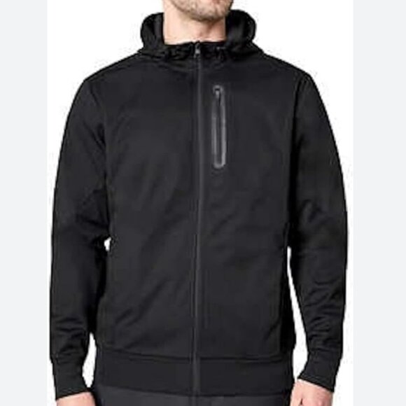 Mondetta Men's Outdoor Project Full Zip Hooded Jacket NWOT - Picture 11 of 11